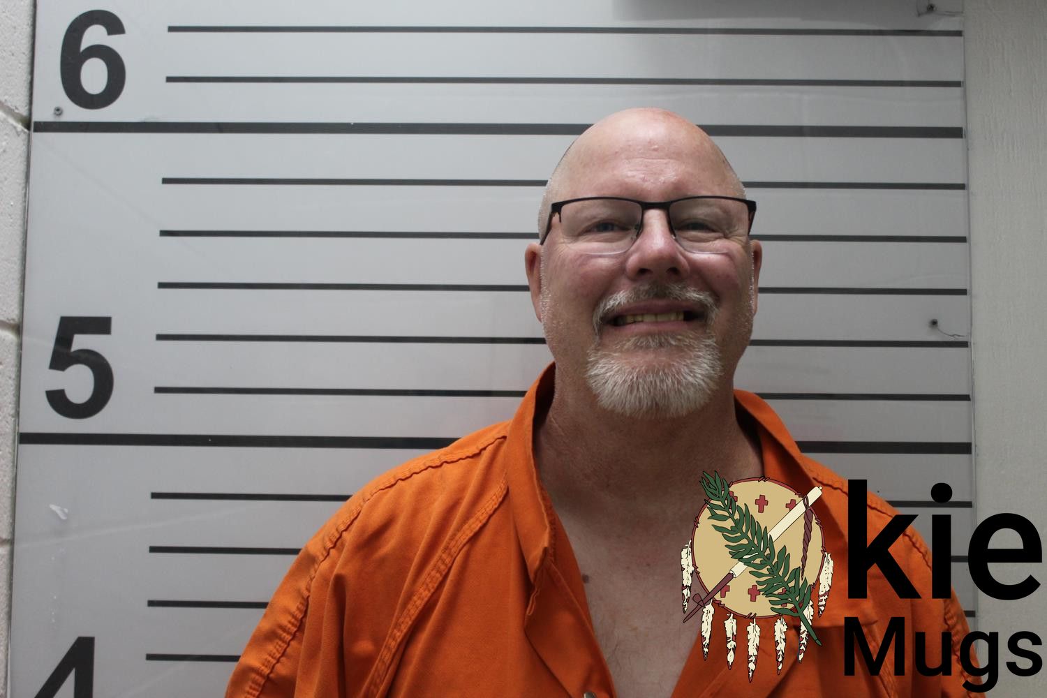 Booking photo of JEFFERY ALAN GULLEY