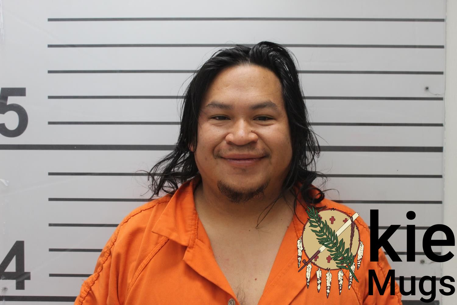 Booking photo of JEFFERY ALLEN (CREEK) WALKER