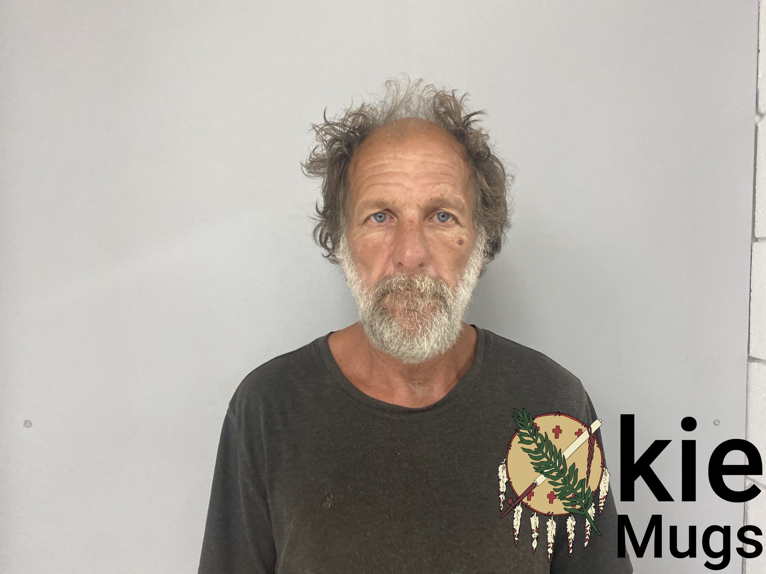 Booking photo of JEFFERY BAUCOM