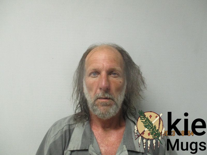 Booking photo of JEFFREY BAUCOM