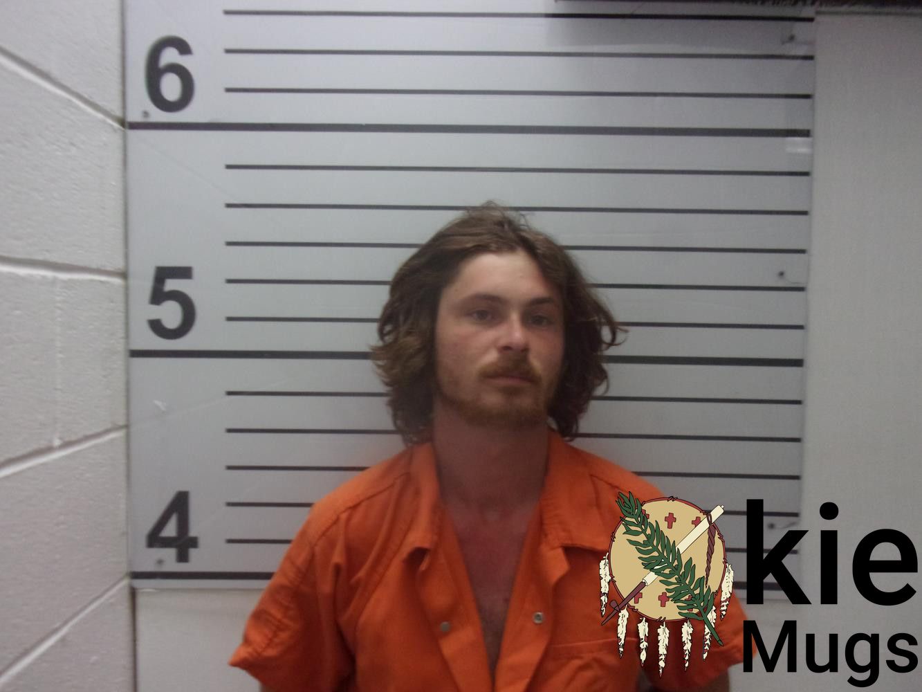 Booking photo of JEFFERY DALE (CREEK) FEW