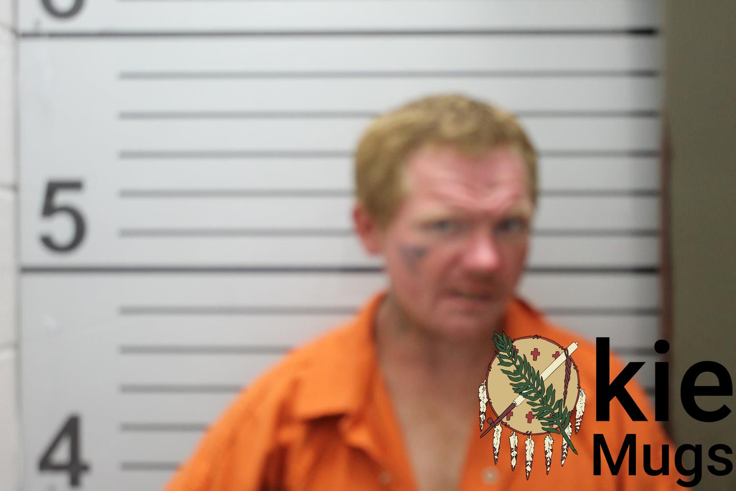 Booking photo of JEFFERY EARL ROSS