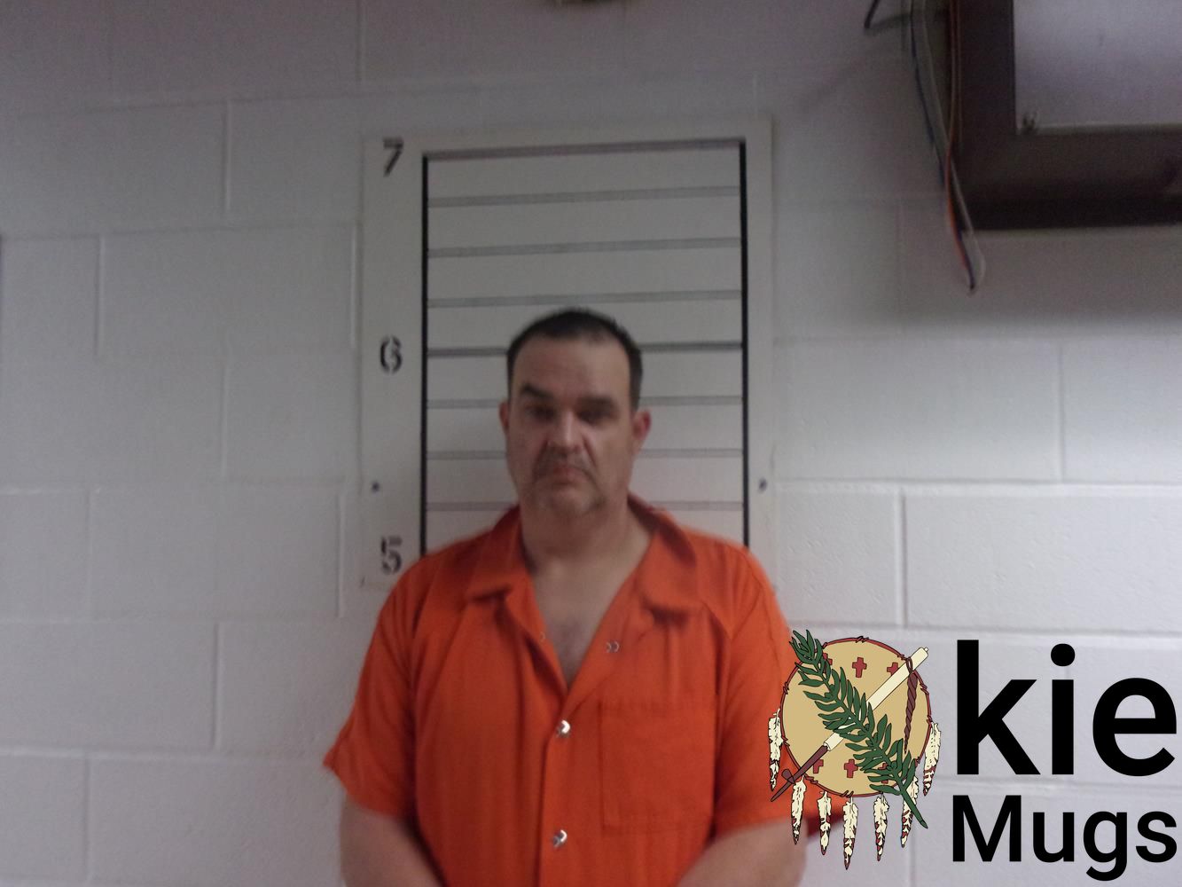 Booking photo of JEFFERY GENE CLOPTON