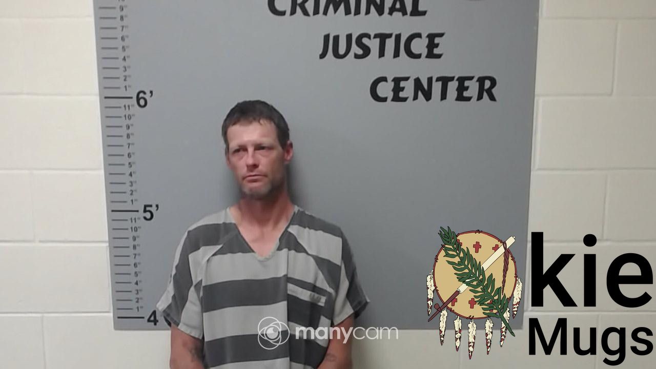 Booking photo of JEFFERY LEON FISHER