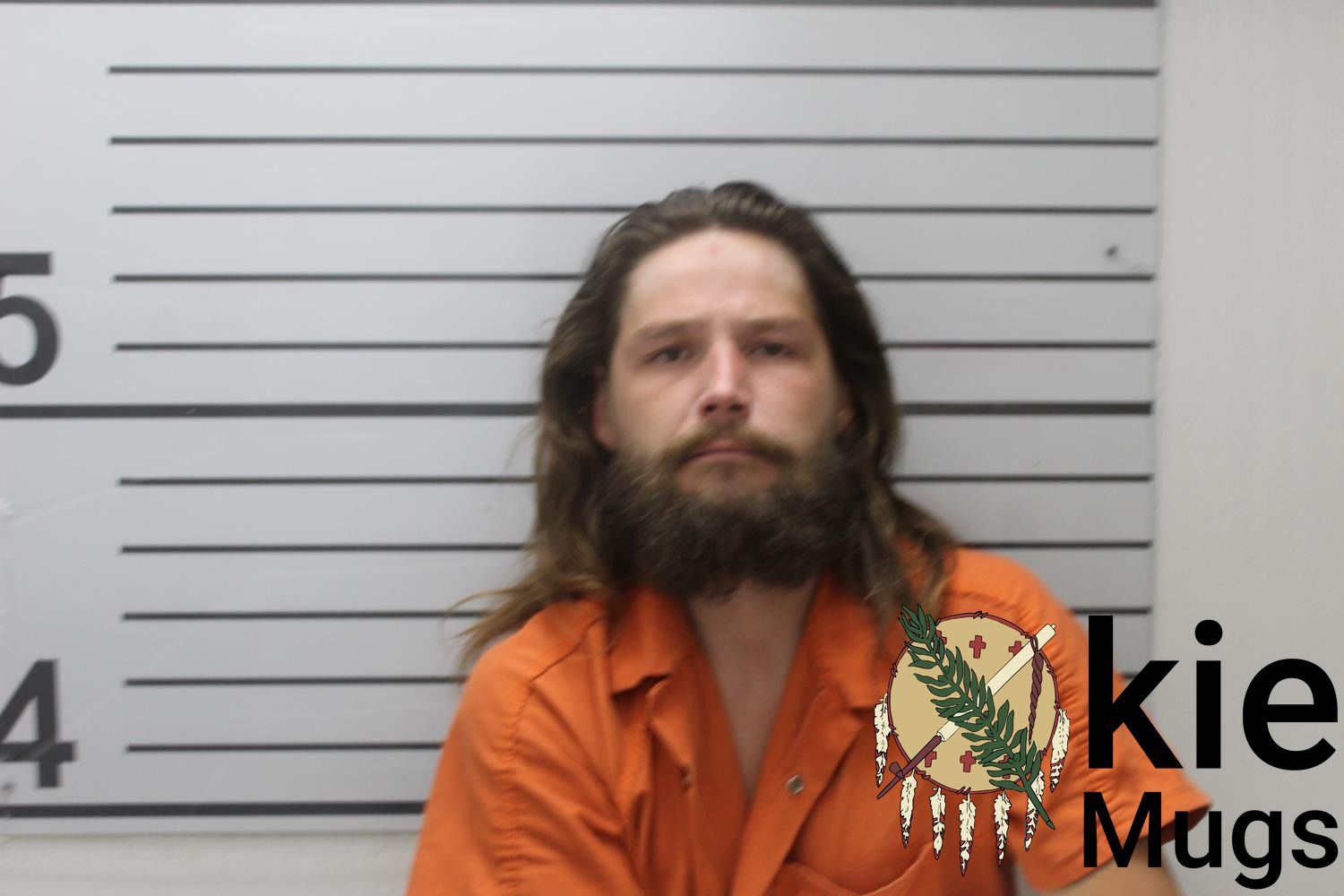 Booking photo of JEFFERY MELTON