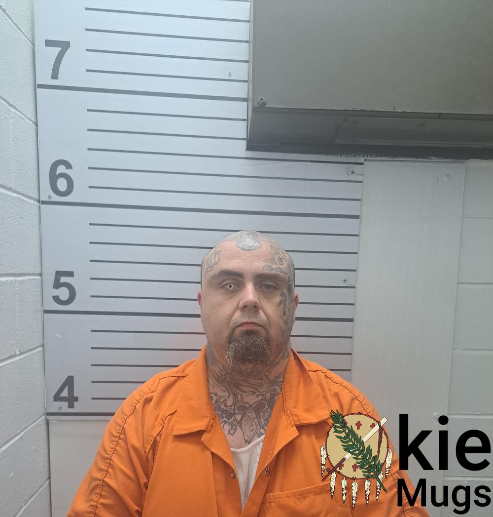 Booking photo of JEFFERY WAYNE FRIEND