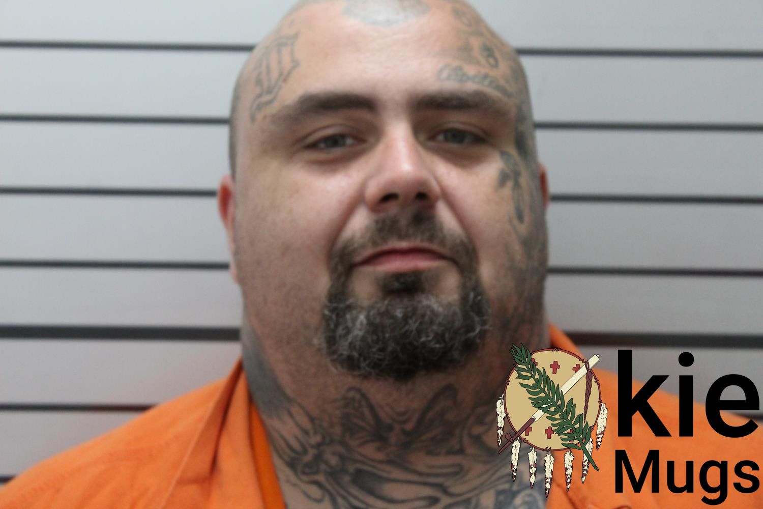 Booking photo of JEFFERY WAYNE (WRIT) FRIEND