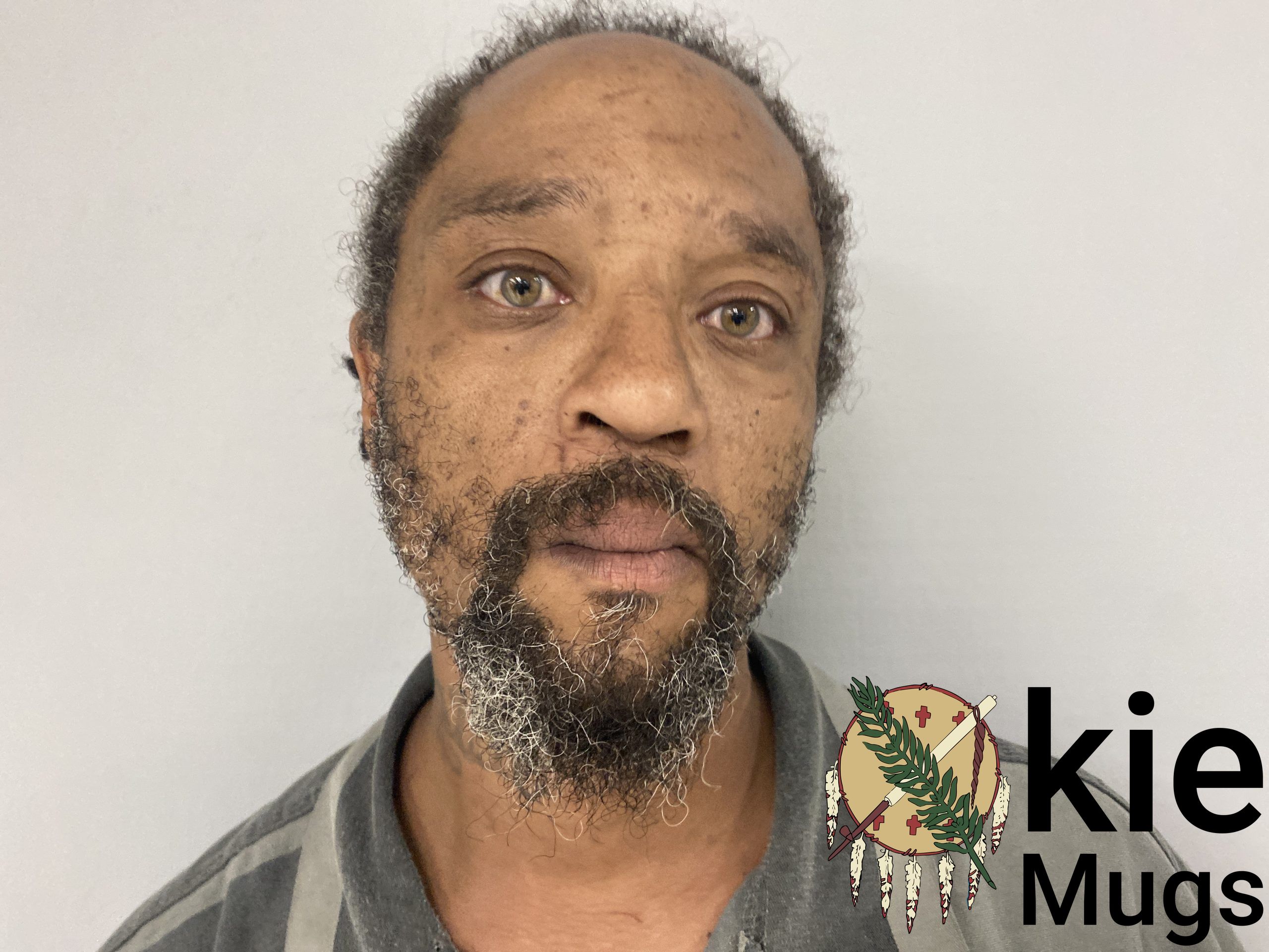 Booking photo of JEFFERY FAULK