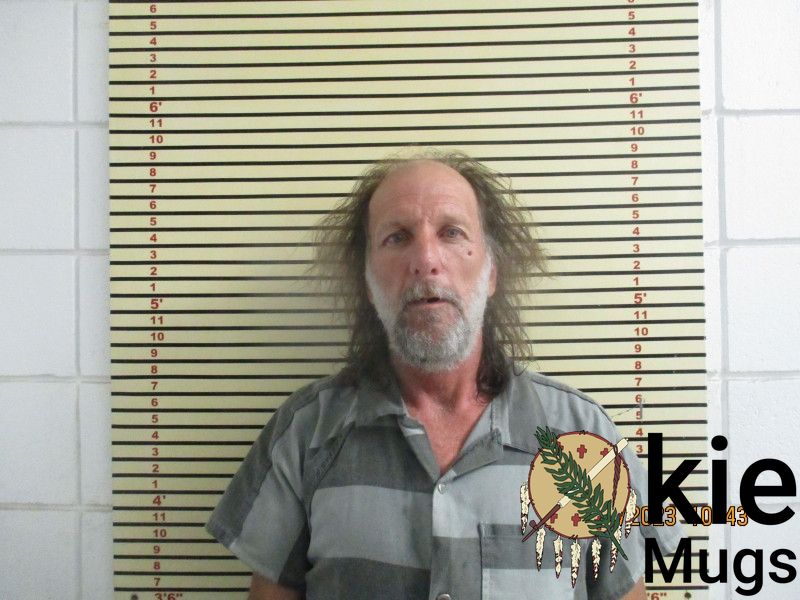 Booking photo of JEFFREY BAUCOM