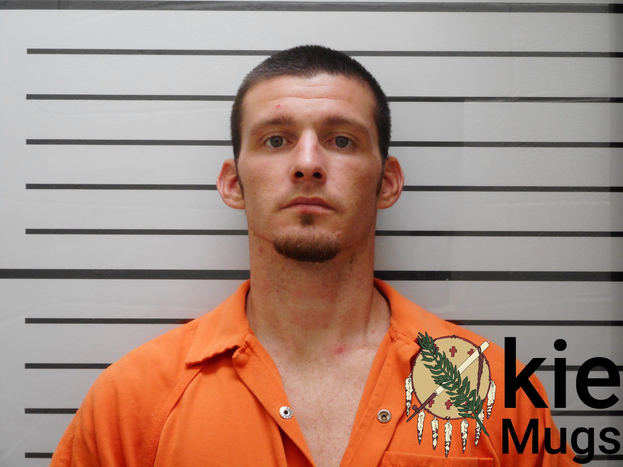 Booking photo of JEFFREY DANIEL REES