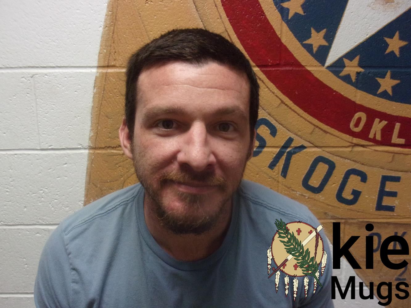 Booking photo of JEFFREY DANIEL REES