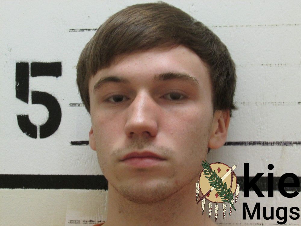 Booking photo of JEFFREY DARIN CANTRELL