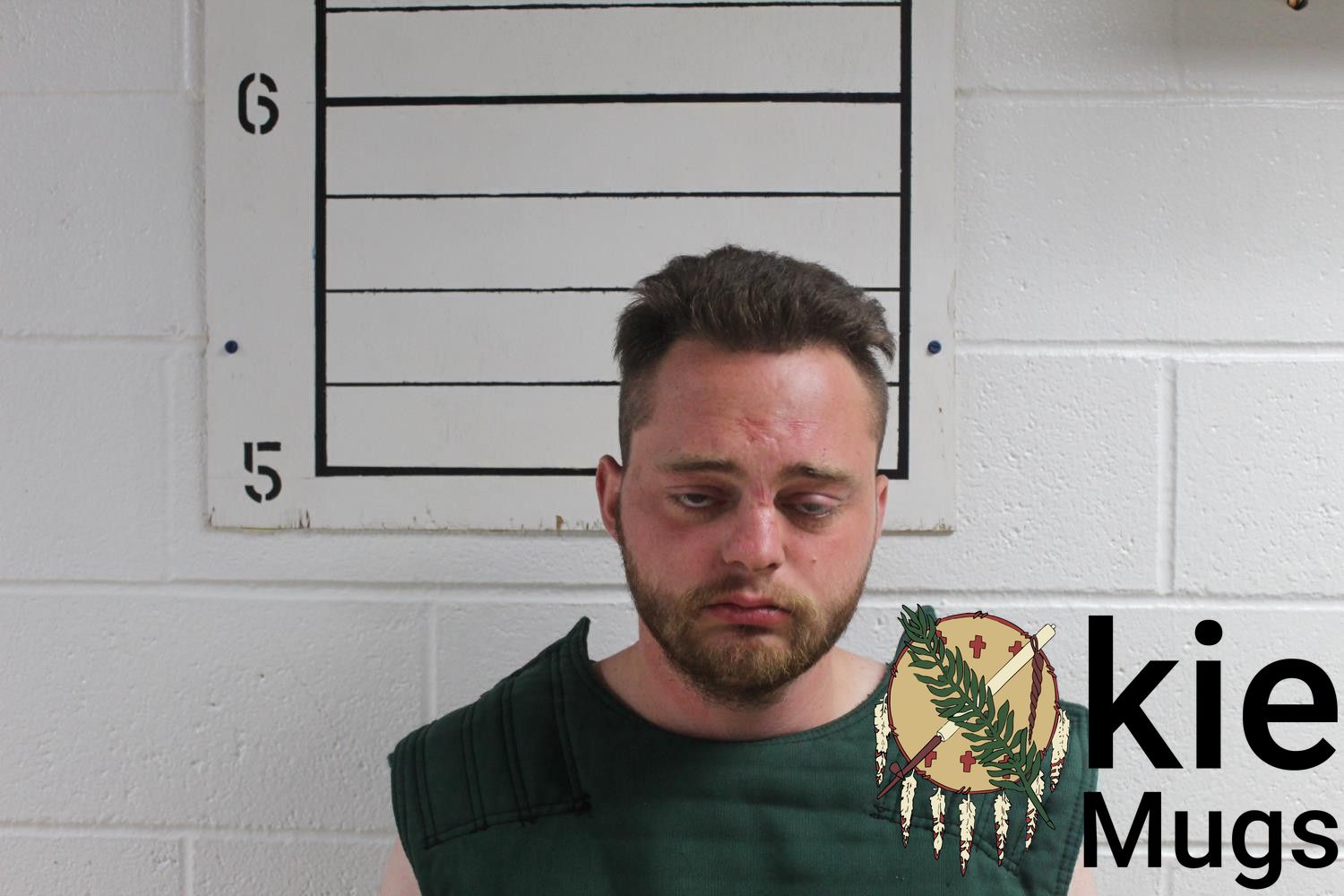 Booking photo of JEFFREY DON FETTERHOFF