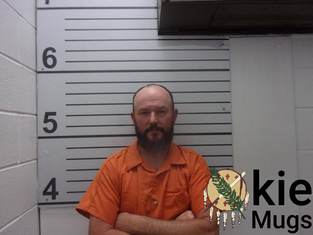 Booking photo of JEFFREY DON HEMBREE
