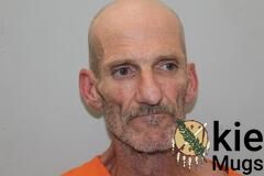 Booking photo of JEFFREY E BROWN