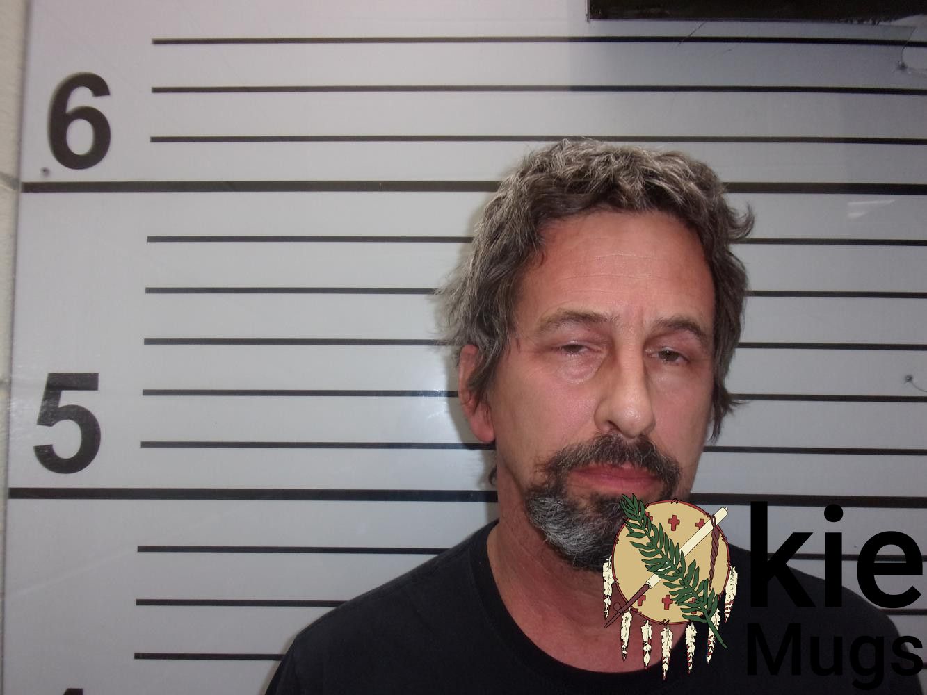 Booking photo of JEFFREY E FISHER