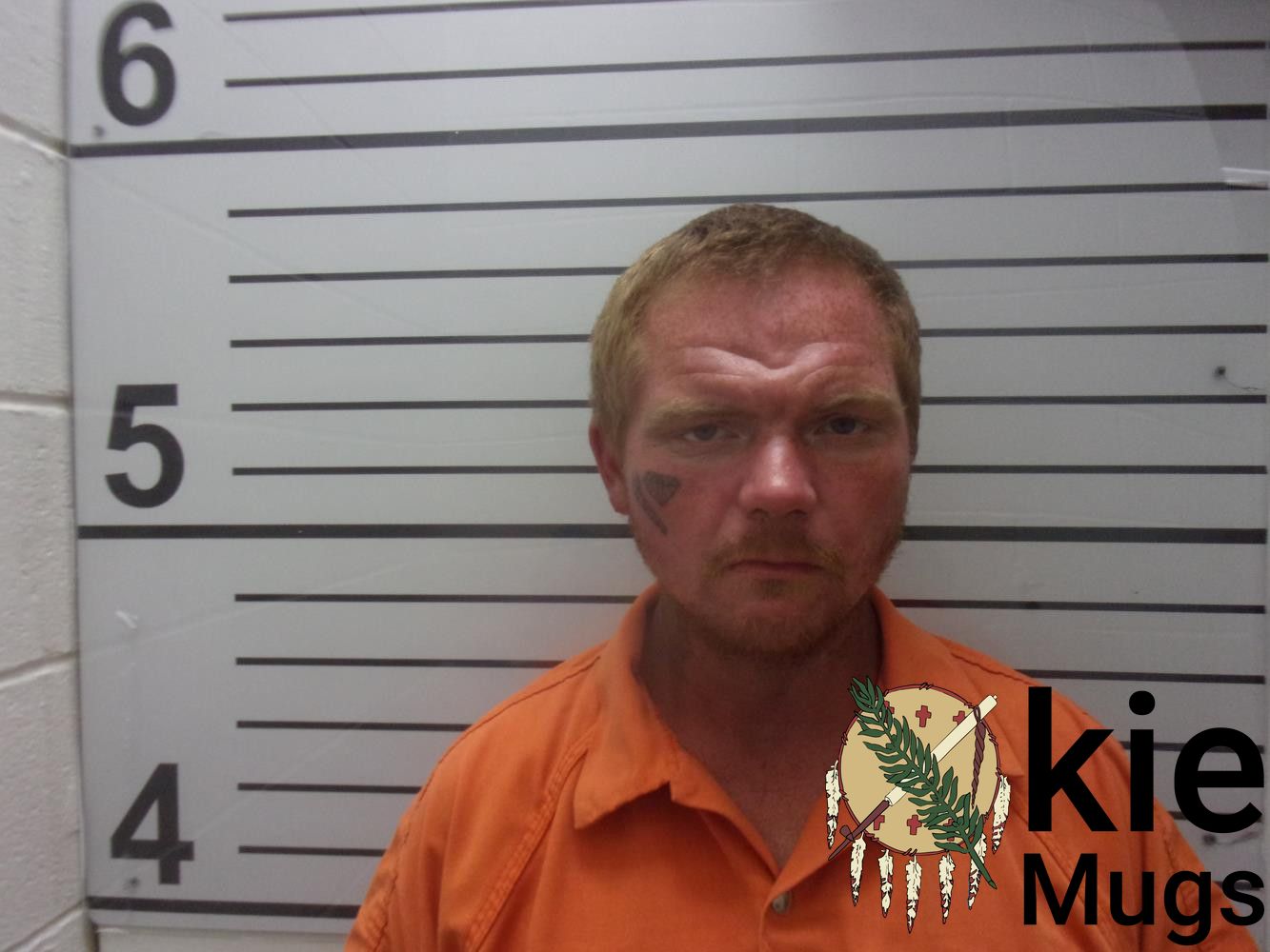 Booking photo of JEFFREY EARL ROSS