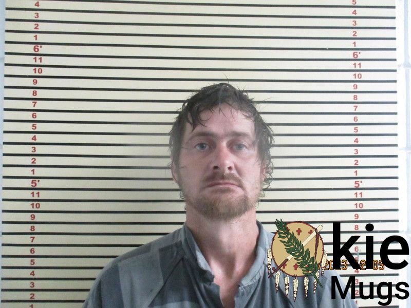Booking photo of JEFFREY FEW