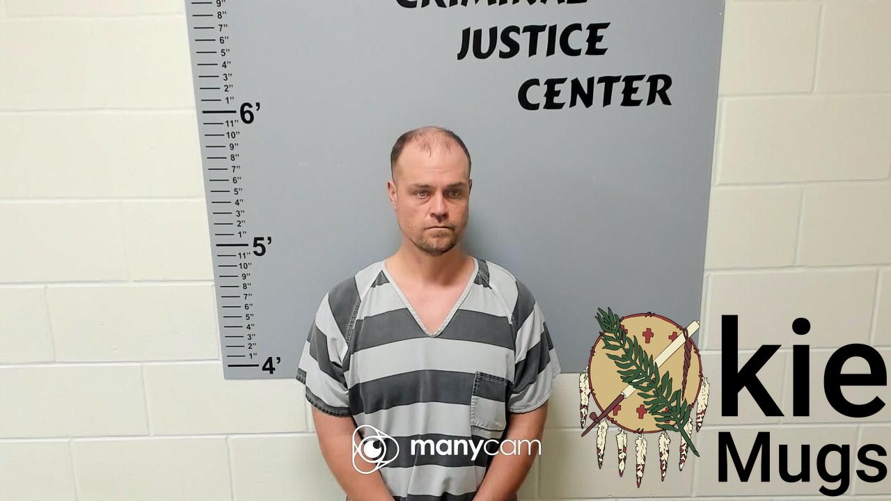 Booking photo of JEFFREY JACK BOWEN
