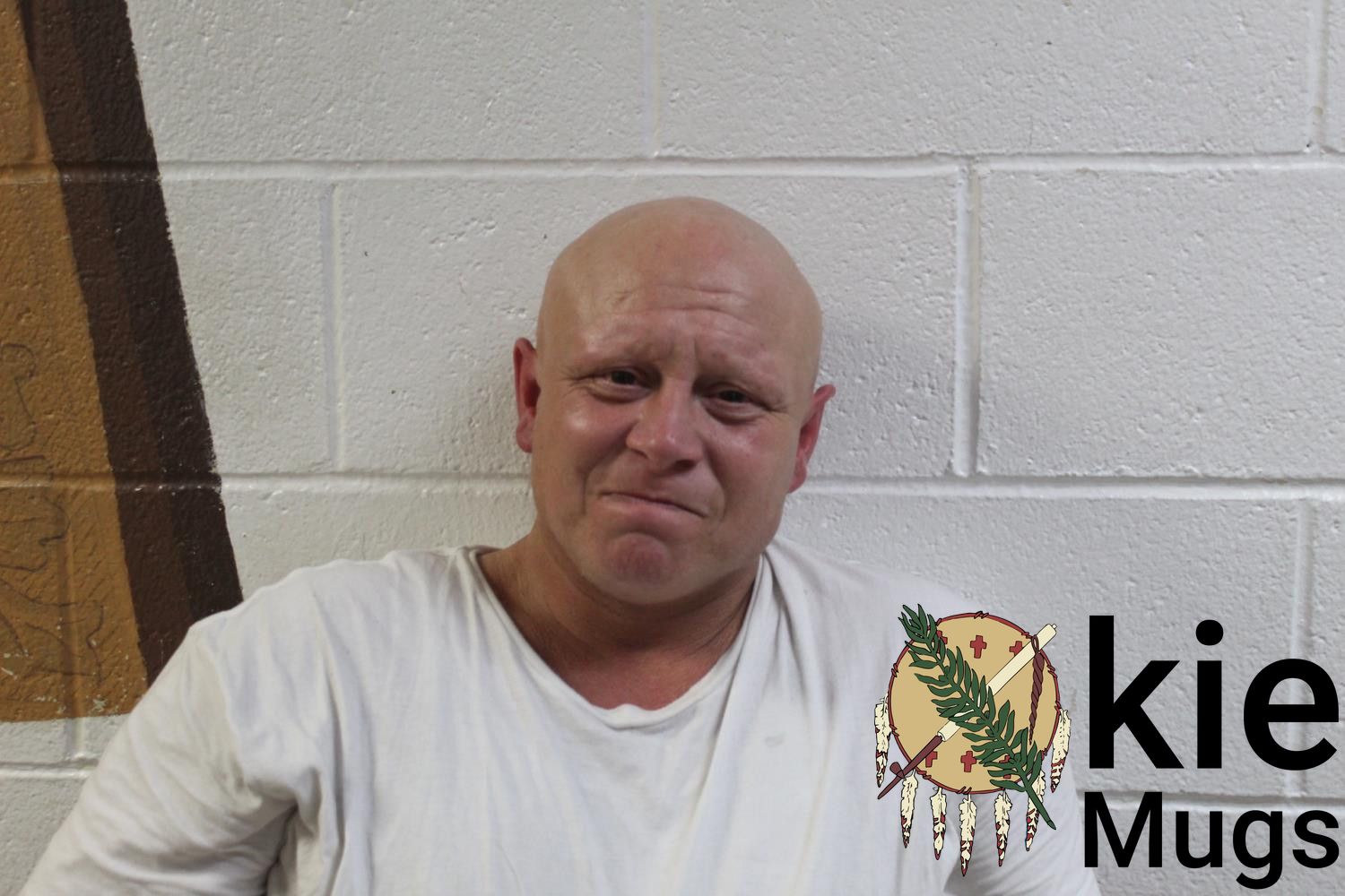 Booking photo of JEFFREY RAY DISNEY