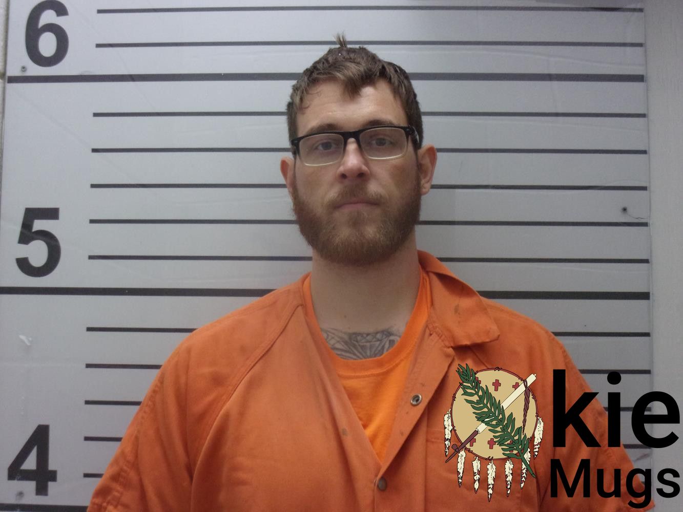 Booking photo of JEFFREY TAYLOR (WRIT) GRAGG