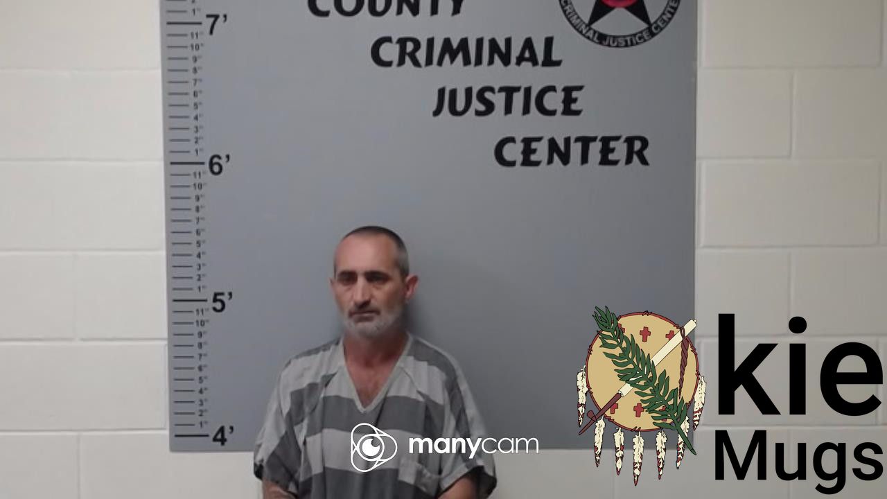 Booking photo of JEFFREY WAYNE BRINSFIELD