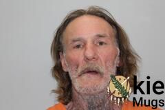 Booking photo of JEFFREY WAYNE MCBRIDE