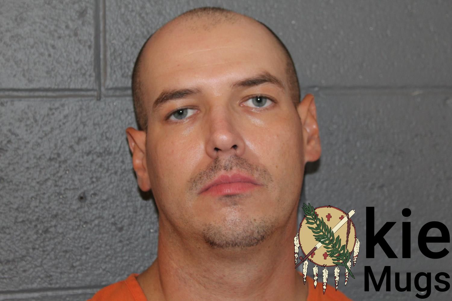 Booking photo of JEFFREY WILLIAM LUNSFORD