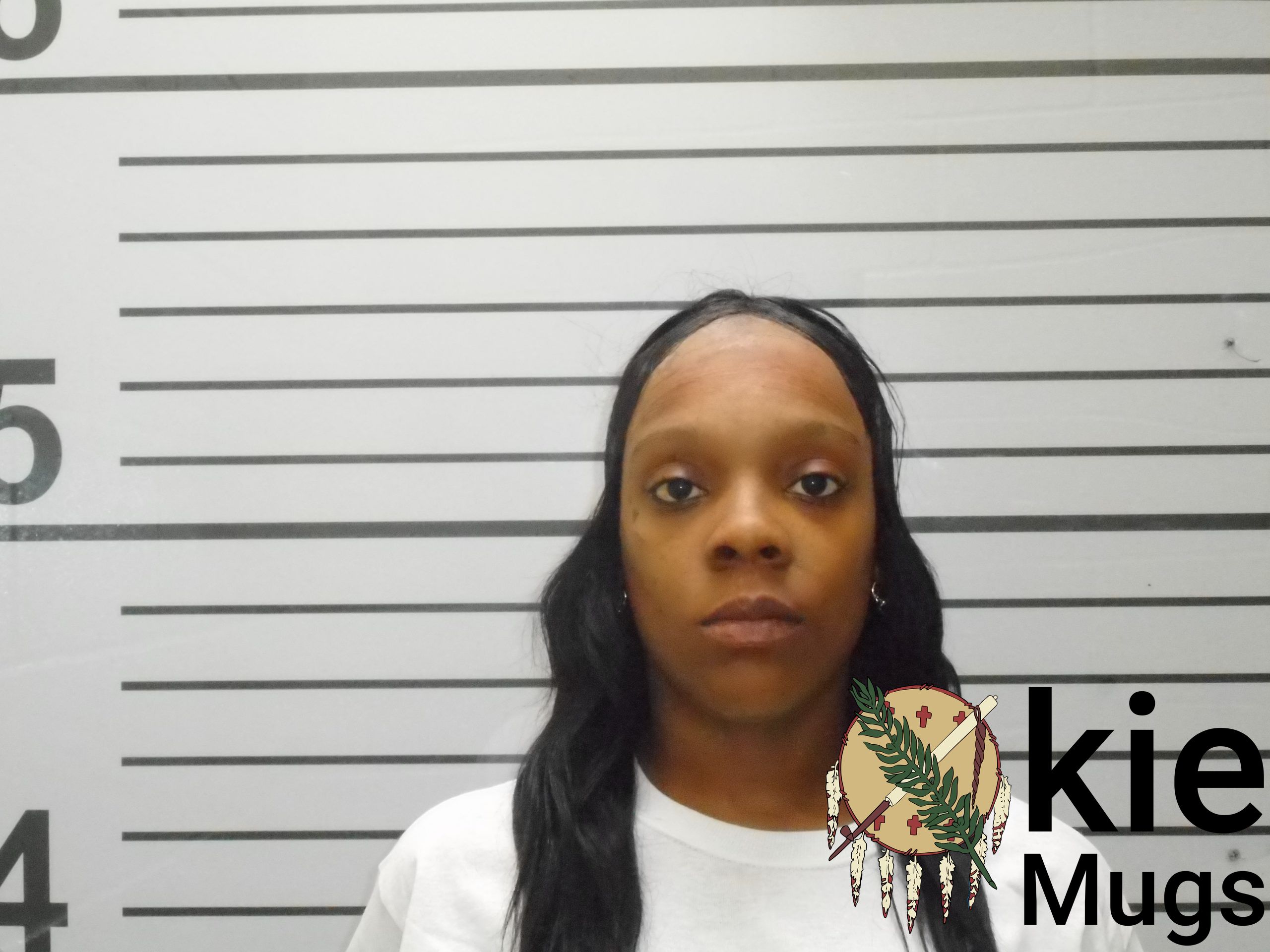 Booking photo of JELICA BRIONNE COOPER