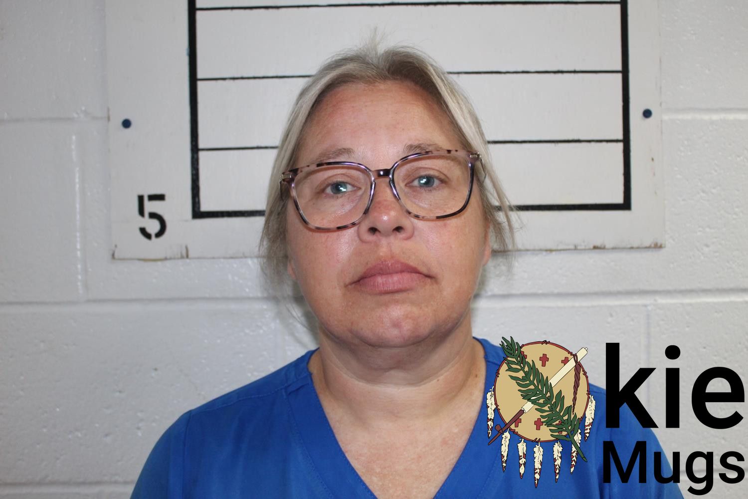 Booking photo of JENA BRYN NORTH