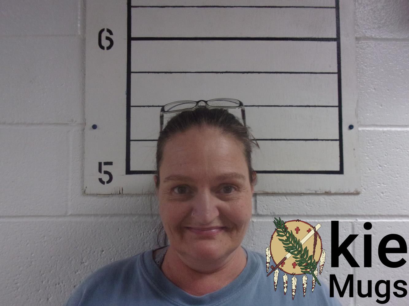 Booking photo of JENNIFER ANNETTE KING