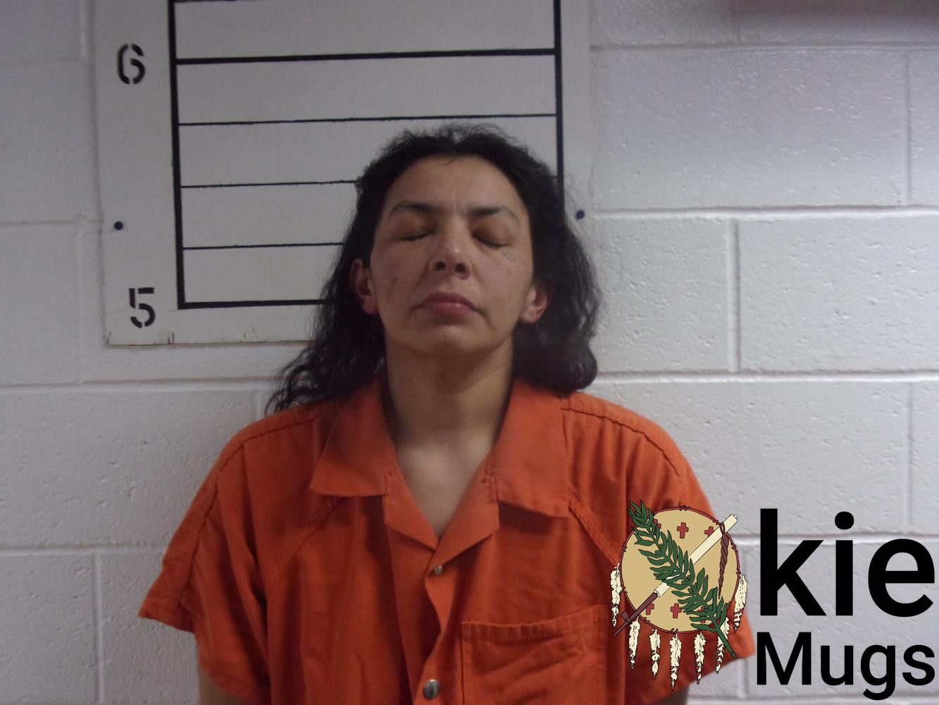 Booking photo of JENNIFER BETH (CREEK) BROWN