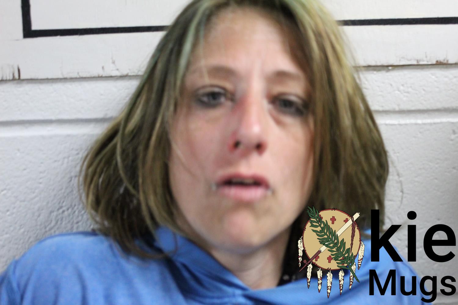 Booking photo of JENNIFER ENGELBRECHT