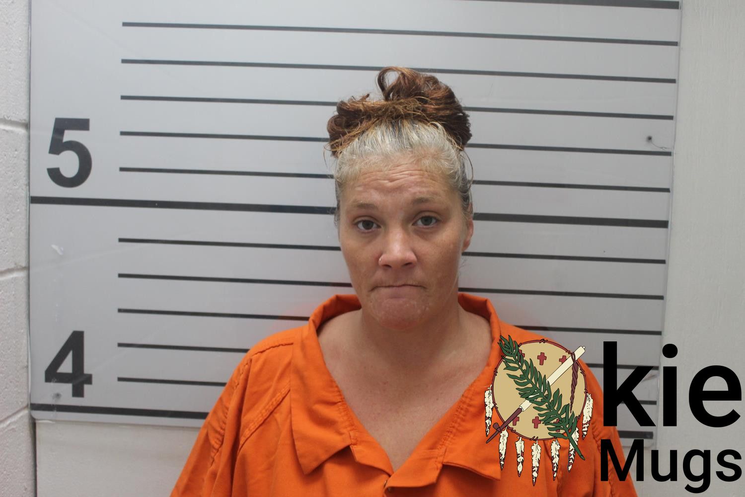 Booking photo of JENNIFER GATWOOD