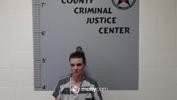 Booking photo of JENNIFER SUE GIRTY
