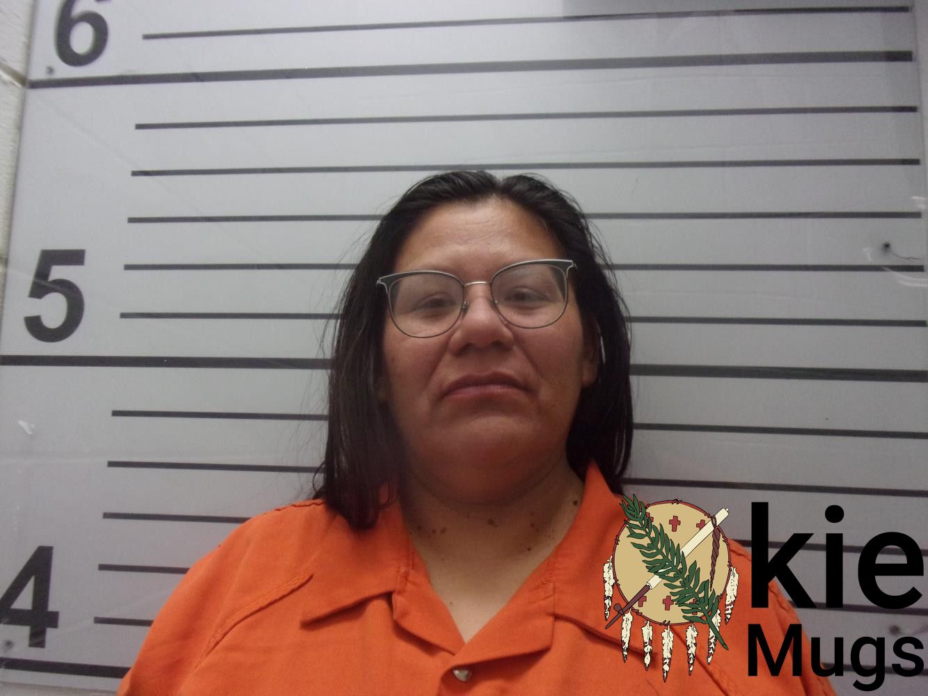Booking photo of JENNIFER KAY GIRTY
