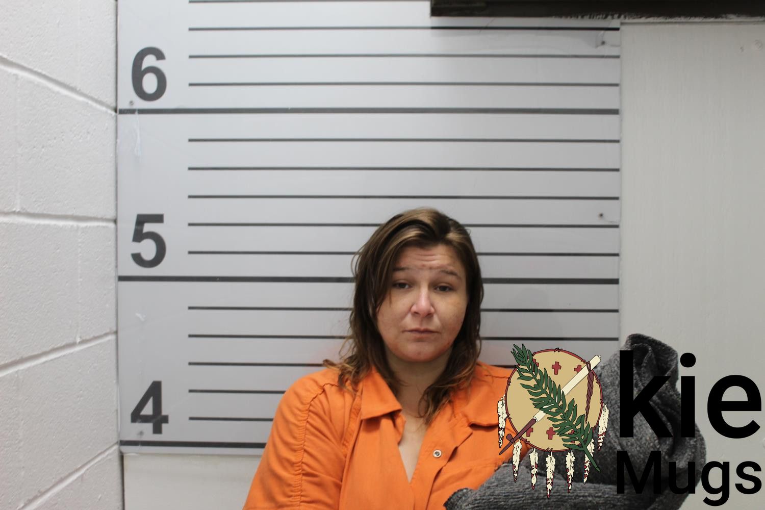 Booking photo of JENNIFER KAY (CHEROKEE) SMITH