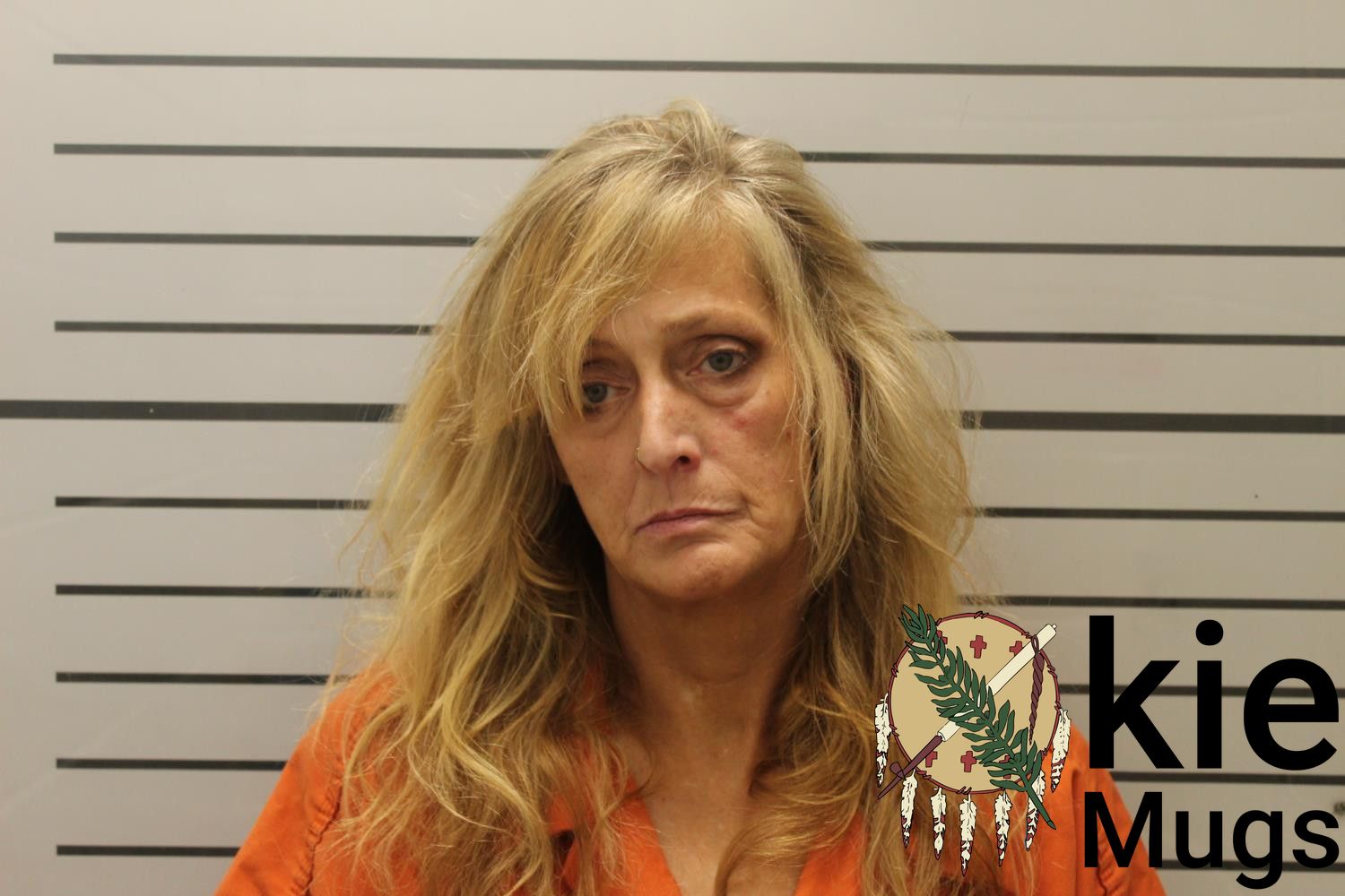 Booking photo of JENNIFER KERR