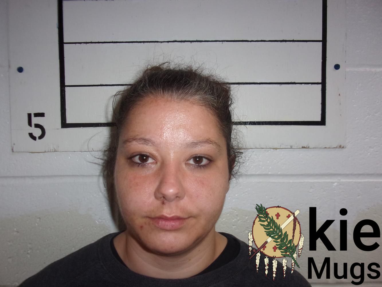 Booking photo of JENNIFER MICHELLE FOSTER