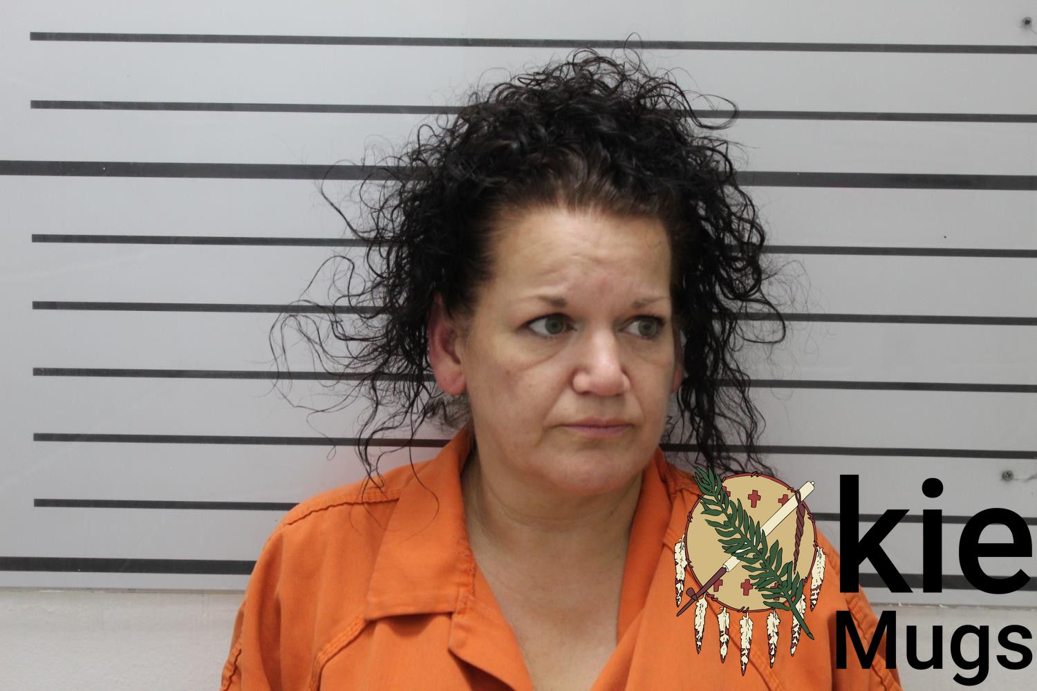 Booking photo of JENNIFER MICHELLE MATTIAS