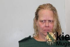 Booking photo of JENNIFER MICK