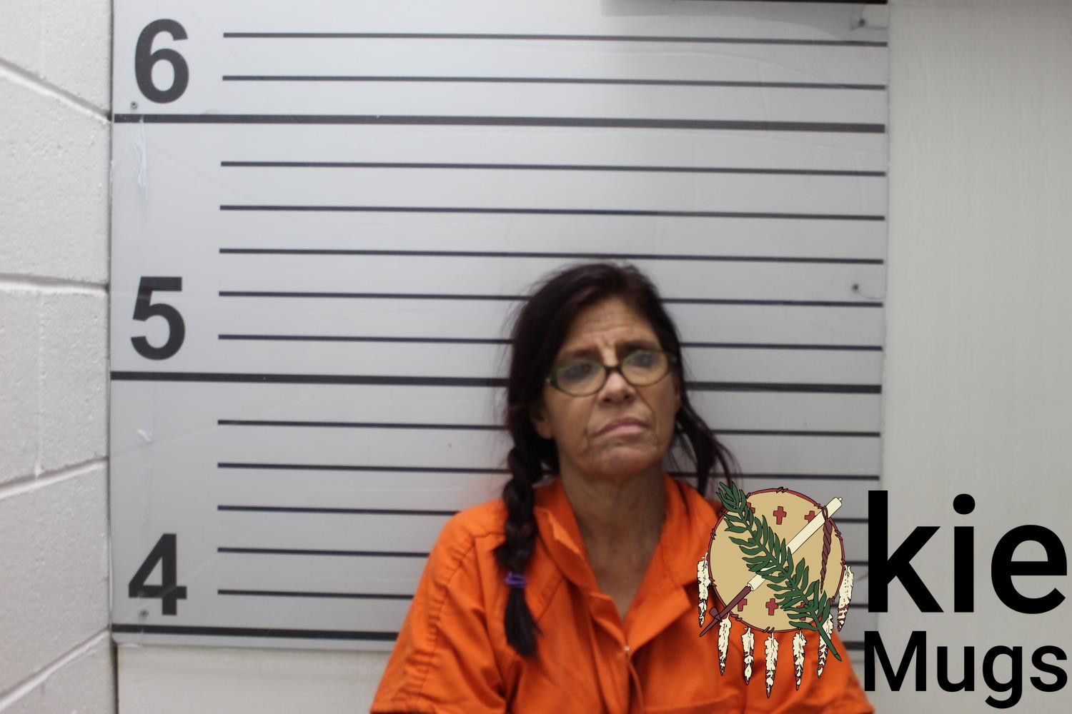Booking photo of JENNIFER NECCOLE SOBKOVIAK