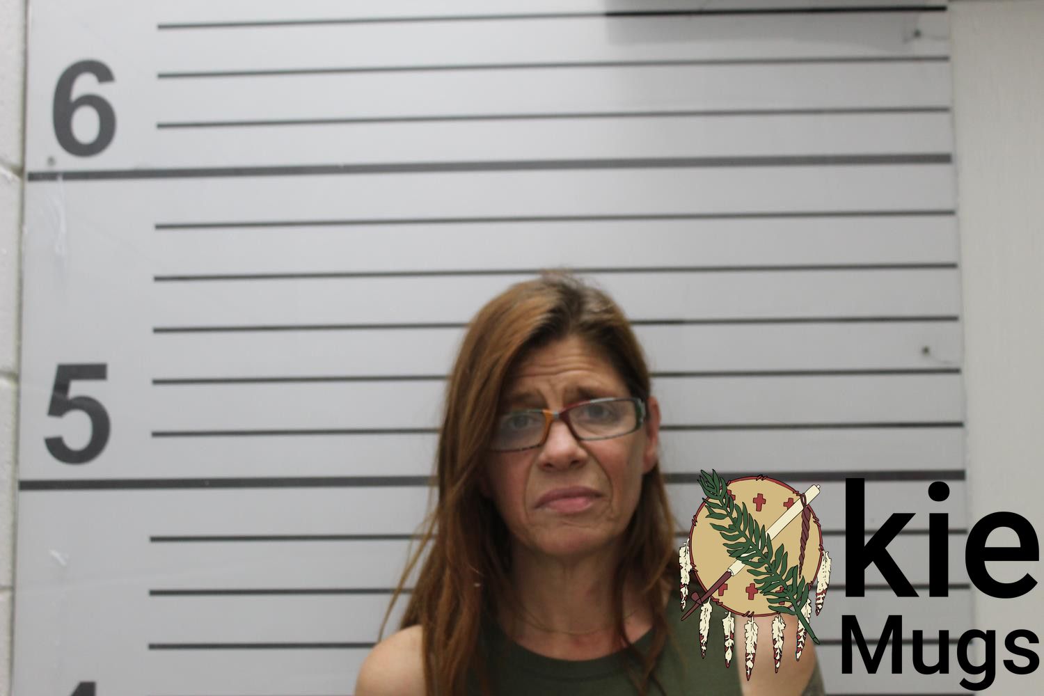 Booking photo of JENNIFER NECCOLE SOBKOWIAK-BYRD