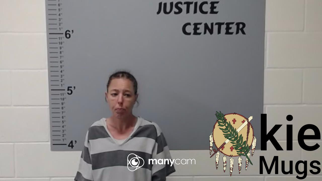Booking photo of JENNIFER NEWCOMB