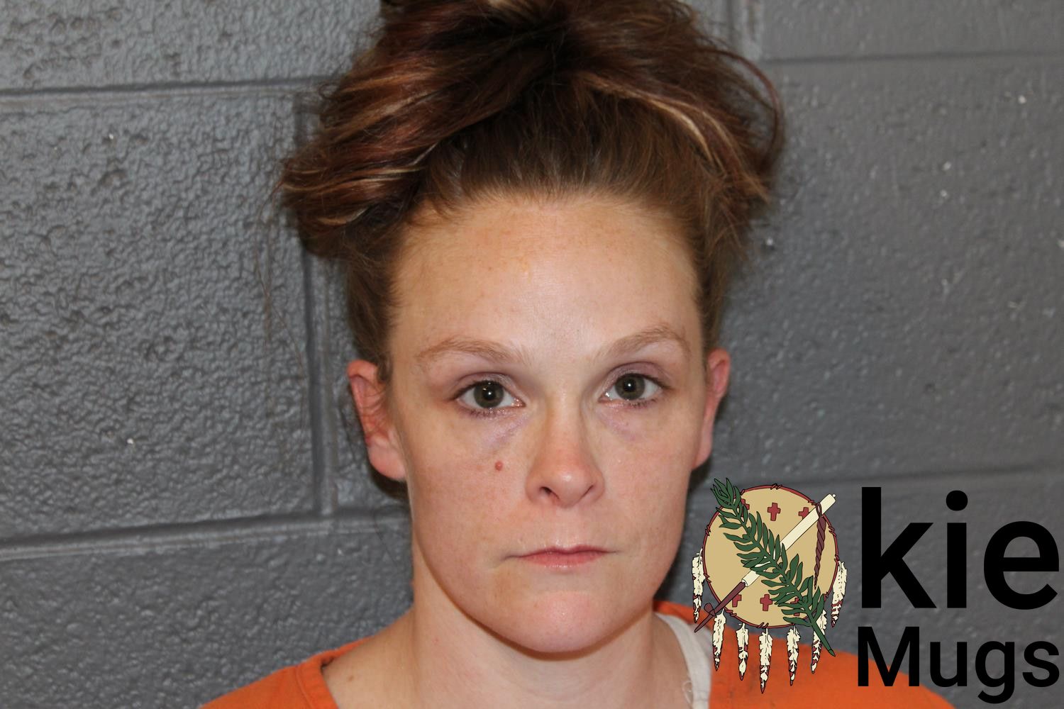 Booking photo of JENNIFER RAYLEAN GROGG