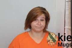 Booking photo of JENNIFER SMITH