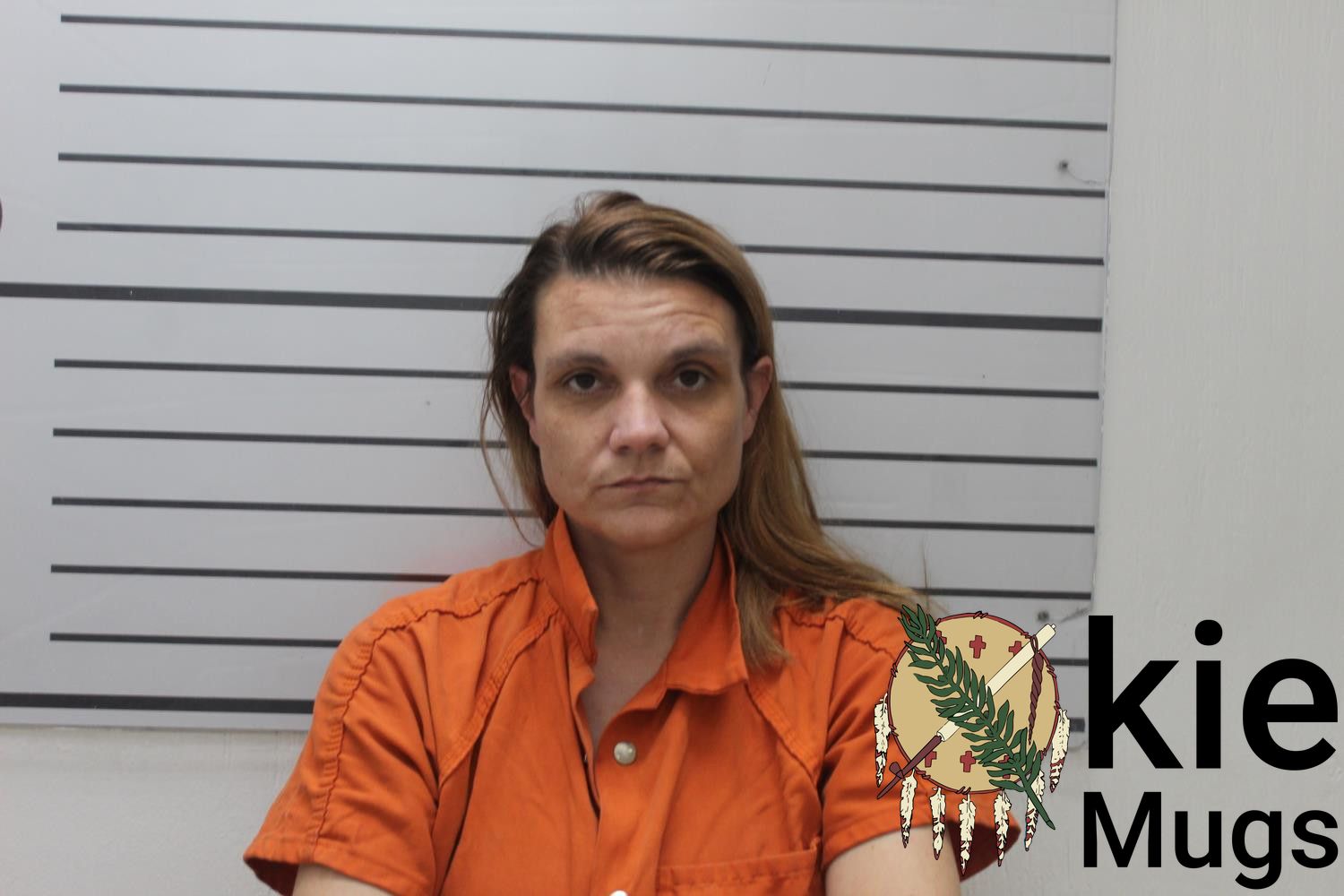 Booking photo of JENNIFER SUE GIRTY