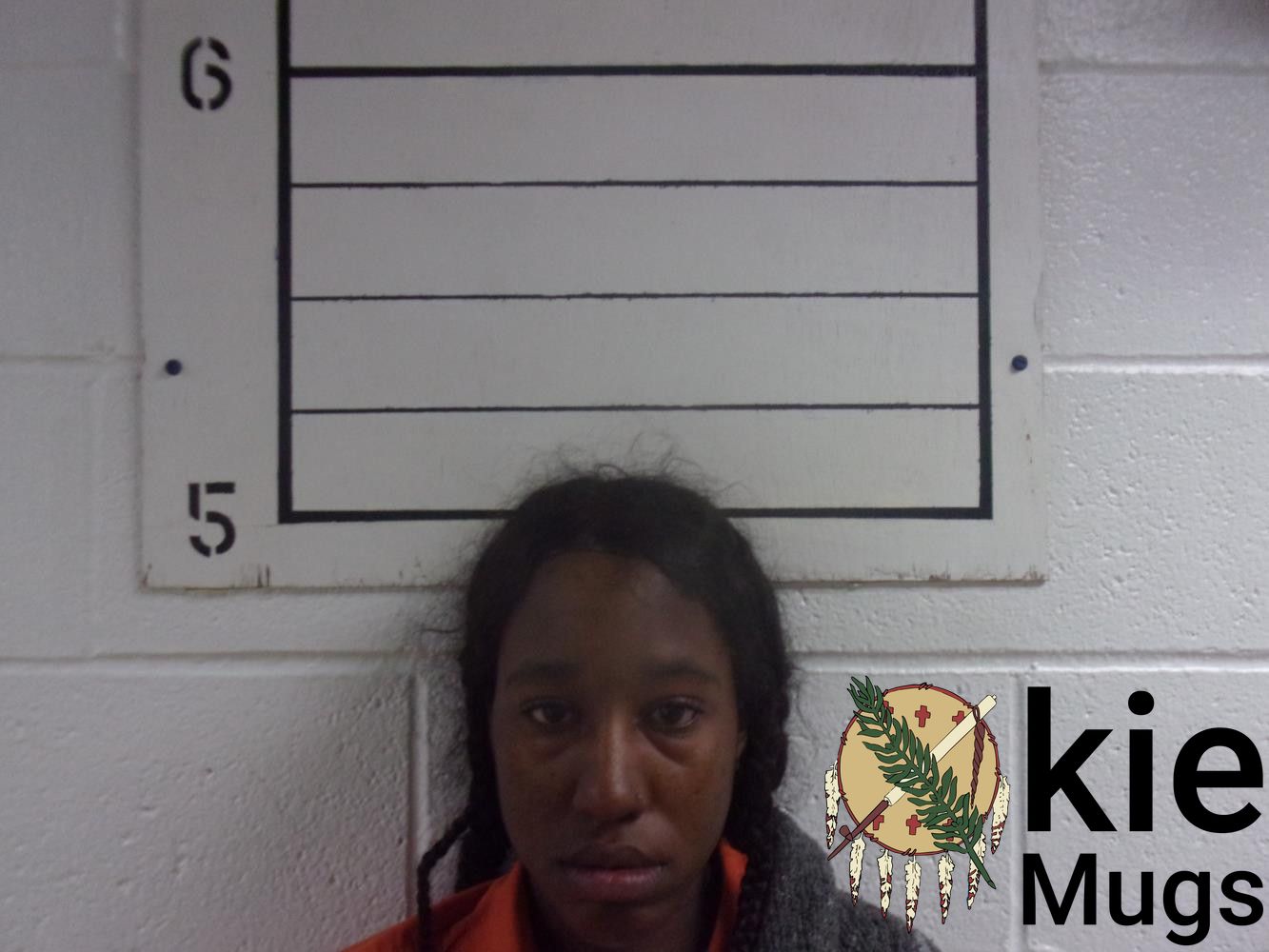 Booking photo of JENNIFER WILLIAMS