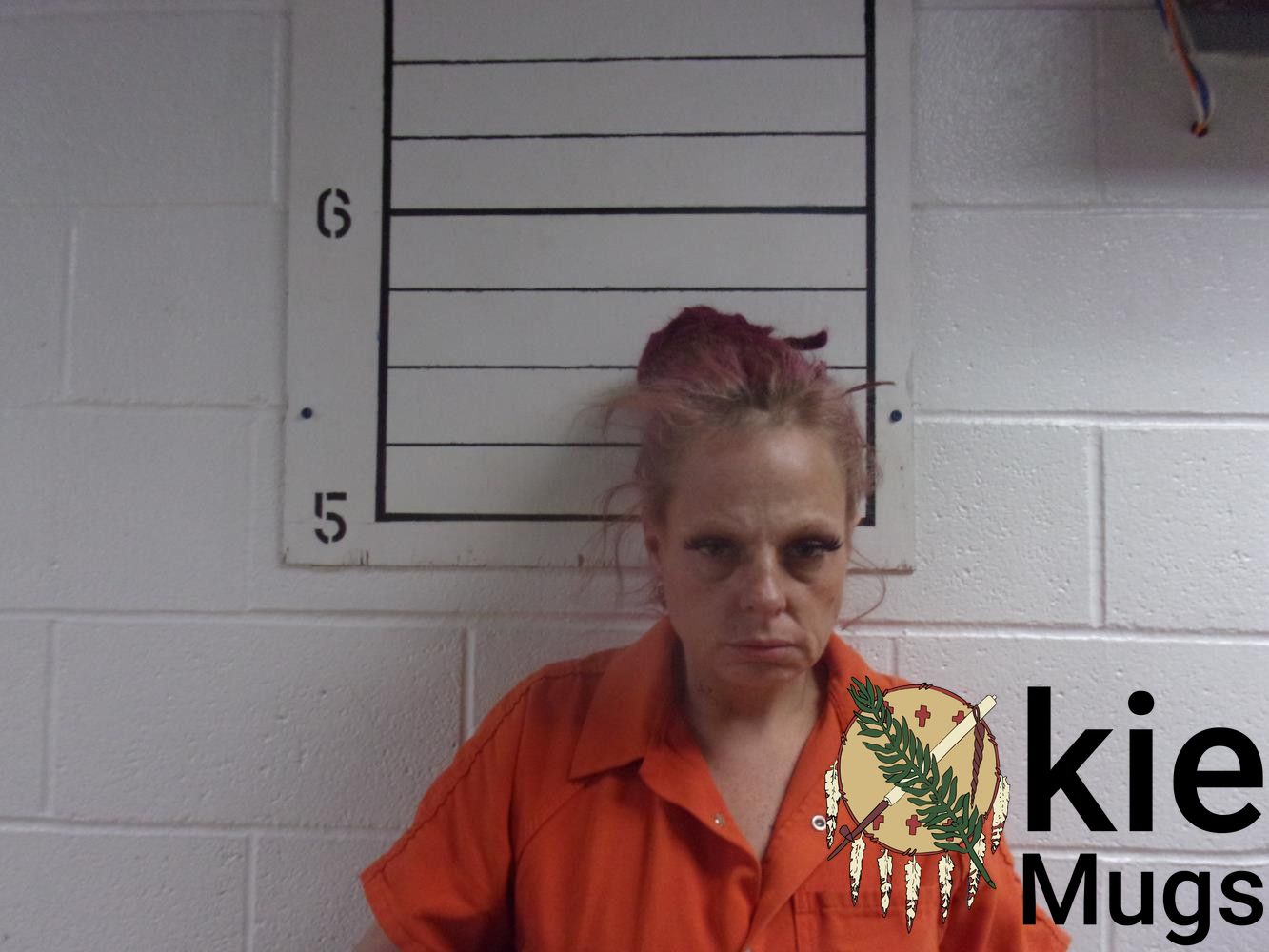 Booking photo of JENNIFER (CHEROKEE) DIXON