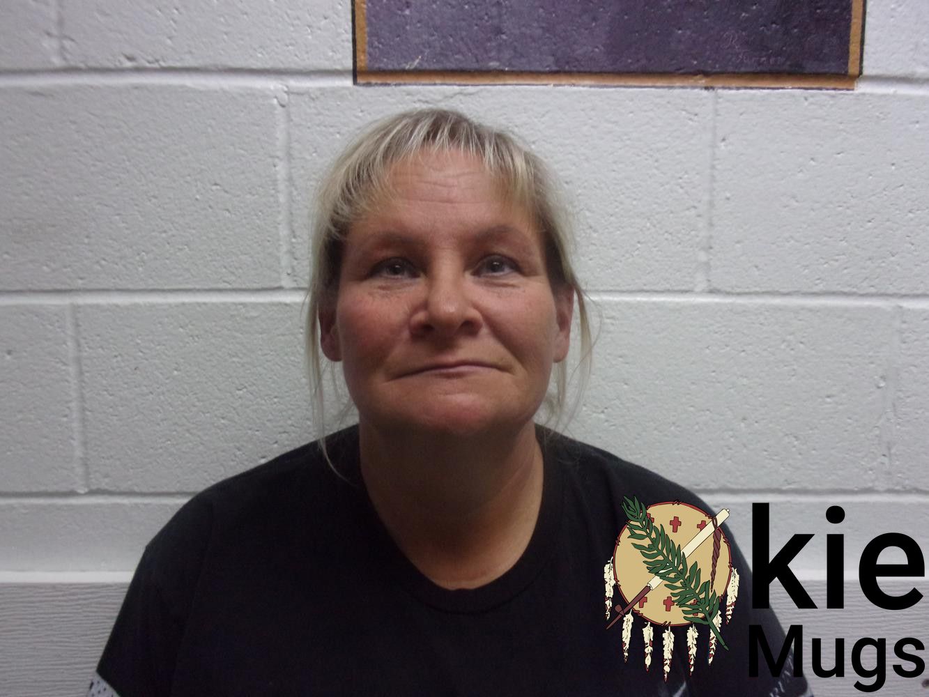 Booking photo of JENNY LEA CALLISON